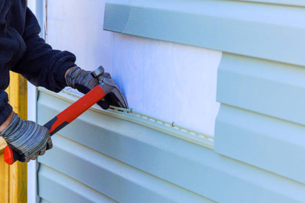 Reliable Siding Inspection contractor in Dawson, TX by Squared Siding